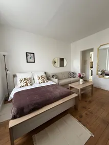 COEUR DE CORBEIL - Charmant Studio en plein Centre Ville - Image 3