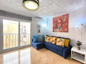Valencia Central Apartment two bedrooms for Rent from more than 10 days - Image 2