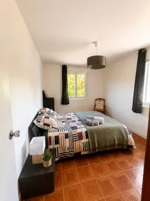 Chez Maxime between Lioran & Aurillac – Parking and balcony - Image 4
