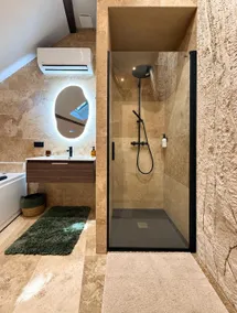 L'Annexe 2 - Suite with private whirlpool bath & air conditioning - Image 5