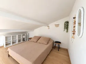 Cozy studio with private terrace • Parking - Image 3
