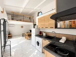 Cozy studio with private terrace • Parking - Image 2