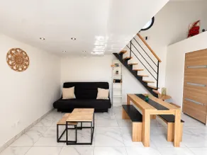 Cozy studio with private terrace • Parking - Image 4