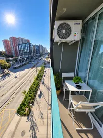 New apartment, metro, mall, gym, and terrace. - Image 4