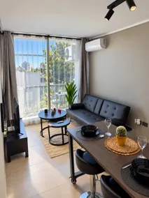 New apartment, metro, mall, gym, and terrace. - Image 2