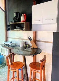Cozy space, with private en-suite and kitchen - Image 4