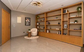 Spacious duplex apartment in Rabat Agdal - Image 4