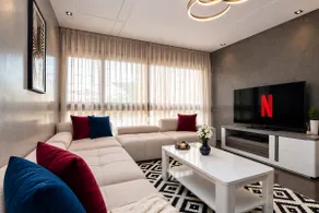 Spacious duplex apartment in Rabat Agdal - Image 3