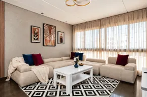 Spacious duplex apartment in Rabat Agdal - Image 2