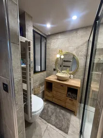 Cozy duplex • Swimming pool & Jacuzzi optional - Image 3