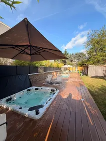 Cozy duplex • Swimming pool & Jacuzzi optional - Image 5