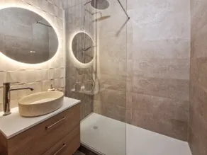 Lake Paladru view • Renovated one-bedroom apartment with balcony & A/C - Image 4