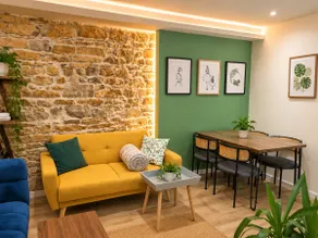 3-bedroom house • 6 people • Near the train station - Image 3