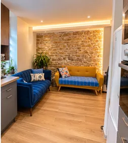 3-bedroom house • 6 people • Near the train station - Image 2