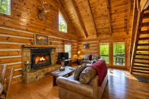 Private, Fire Pit, Hot Tub, Pet Friendly, Cozy - Image 2