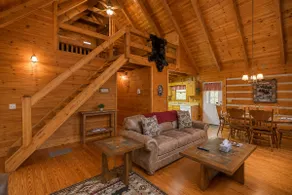 Private, Fire Pit, Hot Tub, Pet Friendly, Cozy - Image 4