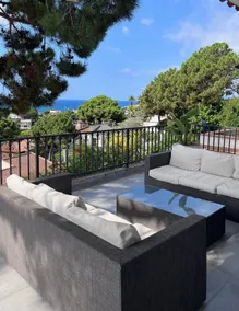 Villa on Barcelona coast. Spectacular sea views - Image 3