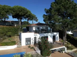 Villa on Barcelona coast. Spectacular sea views - Image 4