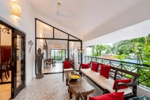 North Goa - Private Villa with Staff | Home Food - Image 4