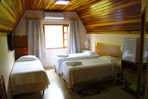 Pousada Villa Di Carpi - Image 2