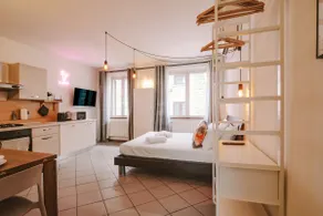BGY Airport And Bedroom -Free WIFI - Image 2