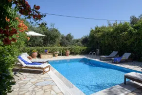 Beach Villa Blu - 80m to Beach in Corfu by PosarelliVillas - Image 3