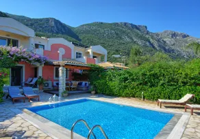 Beach Villa Blu - 80m to Beach in Corfu by PosarelliVillas - Image 2