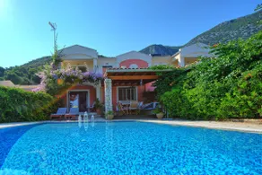 Beach Villa Blu - 80m to Beach in Corfu by PosarelliVillas - Image 4