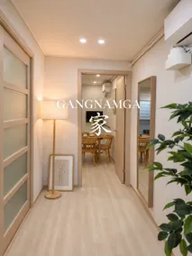 NEW OPEN) Sinnonhyeon Station 1 min/Gangnam Station 1 stop/Parking available/Free luggage storage/2 rooms/6 people/3 queen beds - Image 1