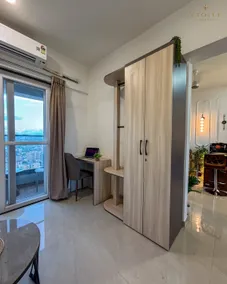 32 floor highrise Hill viewI 1BHK lCouple friendly - Image 5