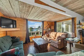 Cozy modern waterview cottage w beautiful sunsets - Image 4