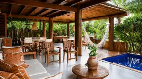 Casa Fé - Near the natural pools - Image 2