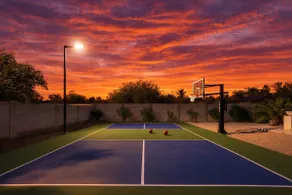 Sport & Splash - Pickle ball - Sports Court -Pool & Spa - Image 3