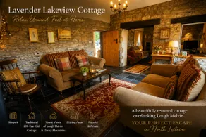 Traditional Cottage Lake Mountain Views-Stunning ! - Image 3