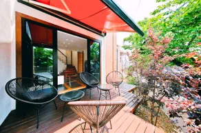 Fireplace Inn Concept House Hoshida - Image 3