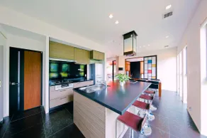 Fireplace Inn Concept House Hoshida - Image 4