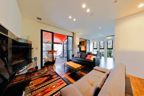 Fireplace Inn Concept House Hoshida - Image 2