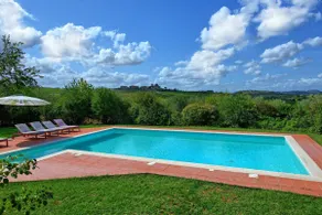 San carlo - holiday villa rental with private swim - Image 2