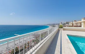 ROYAL PROMENADE LUXEMBOURG: Swimmingpool, terrasse med havudsigt - Image 3