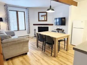 2-Zimmer-Wohnung in Mont-Sainte-Anne & in der Nähe von Massif - Image 3