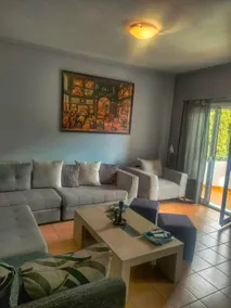 Apartment with garden, 7k from the Airport - Image 3