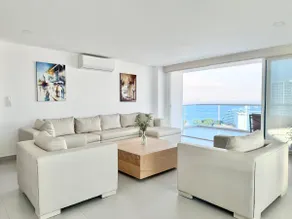 Penthouse • Private pool • Ocean view • Beach 1803 - Image 4