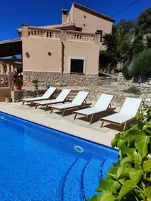 House with a pool for nature lovers - Image 5