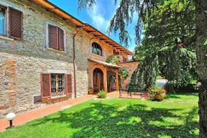 Villa Lorena - Semesterhus med pool norr om Arezzo i Toscana - Image 3