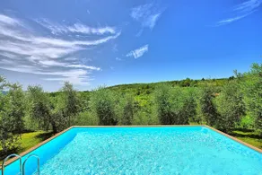 Villa Lorena - Semesterhus med pool norr om Arezzo i Toscana - Image 2