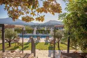 Marcora Olive Press · Garden · Pool - Image 2