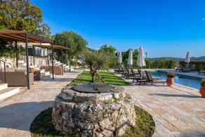 Marcora Olive Press · Garden · Pool - Image 3