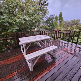 Tsitsikamma Gardens Self-Catering Cottages - Cottage #2 - Image 5