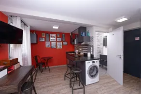 Cote Saône Studio furnished Part-Dieu Station - Image 5