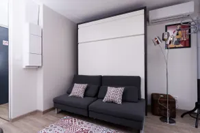 Cote Saône Studio furnished Part-Dieu Station - Image 4